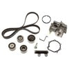 TKF 002 by AISIN - Engine Timing Belt Kit with Water Pump