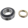 BCA NB514003 Wheel Bearing Single Row Ball Bearing with Double Seal