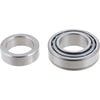 BCA NBA49 Wheel Bearing and Race Set Taper Bearing and Race Assembly