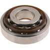 BCA NBB67 Wheel Bearing Single Row Ball Bearing - Open Type