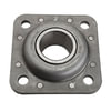 BCA NBFD209RA Multi-Purpose Bearing Ball Bearing Unit - Flange Disc