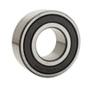 BCA NB206FF Multi-Purpose Bearing Single Row Ball Bearing with Double Seal