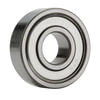 BCA NB207SS Multi-Purpose Bearing Single Row Ball Bearing with Double Shield