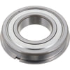 BCA NB208SL Multi-Purpose Bearing Single Row Ball Bearing with Snap Ring and Shield
