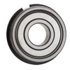 BCA NB306SSL Multi-Purpose Bearing Single Row Ball Bearing with Snap Ring and Shields