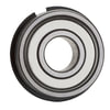 BCA NB307SL Multi-Purpose Bearing Single Row Ball Bearing with Snap Ring and Shield