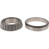 BCA NBSET411 Wheel Bearing and Race Set Taper Bearing and Race Assembly