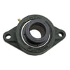 BCA NBTNR1R Multi-Purpose Bearing Ball Bearing Mounted Unit (Cast Iron)