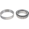 BCA NBHD209 Wheel Bearing and Race Set Taper Bearing and Race Assembly