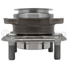 BCA WE60497 Wheel Bearing and Hub Assembly Gen 3 Wheel Hub Assembly