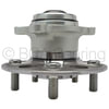 BCA WE60502 Wheel Bearing and Hub Assembly Gen 3 Wheel Hub Assembly