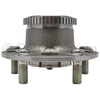 BCA WE60528 Wheel Bearing and Hub Assembly Gen 2 Wheel Hub Assembly