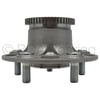 BCA WE60545 Wheel Bearing and Hub Assembly Gen 2 Wheel Hub Assembly
