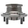BCA WE60558 Wheel Bearing and Hub Assembly Gen 2 Wheel Hub Assembly