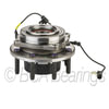BCA WE60626 Wheel Bearing and Hub Assembly Gen 3 Wheel Hub Assembly