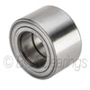 BCA WE60705 Wheel Bearing Double Row Angular Unit Bearing