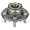BCA WE60721 Wheel Bearing and Hub Assembly Gen 2 Wheel Hub Assembly