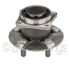 BCA WE60734 Wheel Bearing and Hub Assembly Gen 3 Wheel Hub Assembly