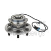 WE60763 by BCA - Gen 3 Wheel Hub Assembly