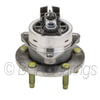 BCA WE60800 Wheel Bearing and Hub Assembly Gen 3 Wheel Hub Assembly