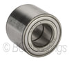 BCA WE60852 Wheel Bearing Double Row Angular Unit Bearing