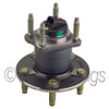 BCA WE60866 Wheel Bearing and Hub Assembly Gen 3 Wheel Hub Assembly