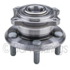 BCA WE60947 Wheel Bearing and Hub Assembly Gen 3 Wheel Hub Assembly