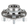 BCA WE60959 Wheel Bearing and Hub Assembly Gen 2 Wheel Hub Assembly