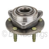 BCA WE60975 Wheel Bearing and Hub Assembly Gen 3 Wheel Hub Assembly