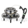 BCA WE60990 Wheel Bearing and Hub Assembly Gen 3 Wheel Hub Assembly