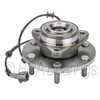 BCA WE61000 Wheel Bearing and Hub Assembly Gen 3 Wheel Hub Assembly