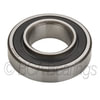 BCA WE61016 Wheel Bearing Single Row Ball Bearing with Single Seal