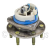 BCA WE61022 Wheel Bearing and Hub Assembly Gen 3 Wheel Hub Assembly