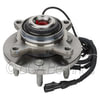 BCA WE61038 Wheel Bearing and Hub Assembly Gen 3 Wheel Hub Assembly