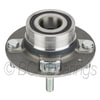 BCA WE61041 Wheel Bearing and Hub Assembly Gen 2 Wheel Hub Assembly