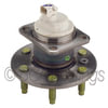 BCA WE61048 Wheel Bearing and Hub Assembly Gen 3 Wheel Hub Assembly