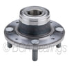 BCA WE61141 Wheel Bearing and Hub Assembly Gen 2 Wheel Hub Assembly
