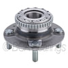BCA WE61165 Wheel Bearing and Hub Assembly Gen 2 Wheel Hub Assembly