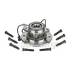 WE61051 by BCA - Gen 3 Wheel Hub Assembly