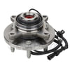 BCA WE61077 Wheel Bearing and Hub Assembly Gen 3 Wheel Hub Assembly