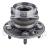 BCA WE61081 Wheel Bearing and Hub Assembly Gen 3 Wheel Hub Assembly