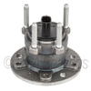 BCA WE61106 Wheel Bearing and Hub Assembly Gen 3 Wheel Hub Assembly