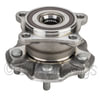 BCA WE61110 Wheel Bearing and Hub Assembly Gen 3 Wheel Hub Assembly