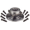 BCA WE61196 Wheel Bearing and Hub Assembly Gen 3 Wheel Hub Assembly