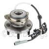 BCA WE61221 Wheel Bearing and Hub Assembly Gen 3 Wheel Hub Assembly