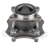 BCA WE61280 Wheel Bearing and Hub Assembly Gen 3 Wheel Hub Assembly