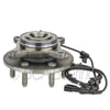 BCA WE61286 Wheel Bearing and Hub Assembly Gen 3 Wheel Hub Assembly