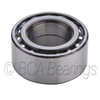 BCA WE61296 Wheel Bearing Double Row Angular Unit Bearing