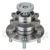 BCA WE61303 Wheel Bearing and Hub Assembly Gen 3 Wheel Hub Assembly