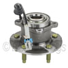 BCA WE61307 Wheel Bearing and Hub Assembly Gen 3 Wheel Hub Assembly